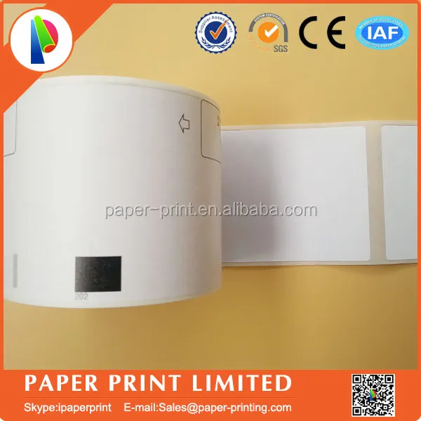 DK 11202 Die-Cut shipping label Compatible Labels 62 x 100mm, 300 labels per roll ( Without Cartridge)