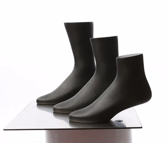 Оптовая торговля стекловолокна дисплей Ноги Манекен женский для