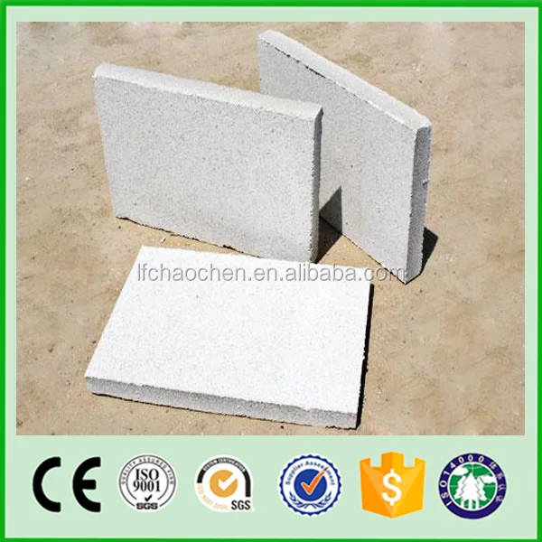 perlite vermiculite fireproof insulation ceiling board
