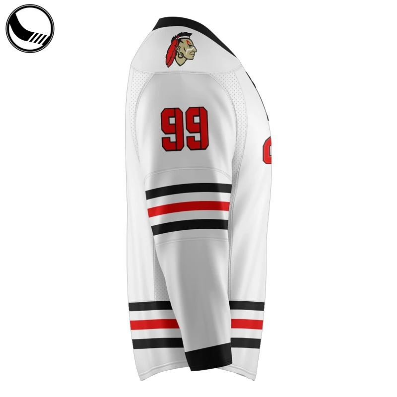BETHERIVAL team set custom sublimated hockey jerseys