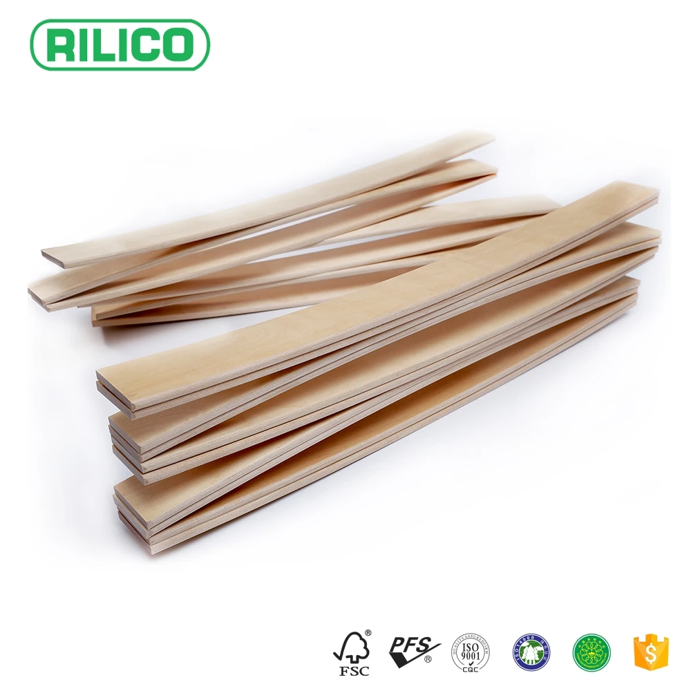 
RILICO poplar lvl bed slat 