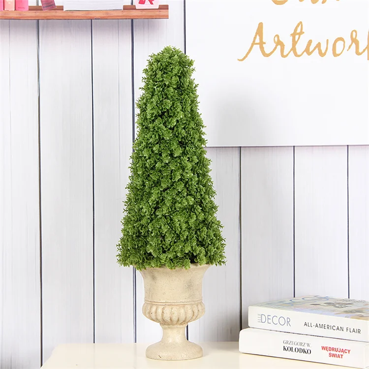 
Simulation plant decoration Nordic green plant indoor potted living room decoration artificial potted plant 