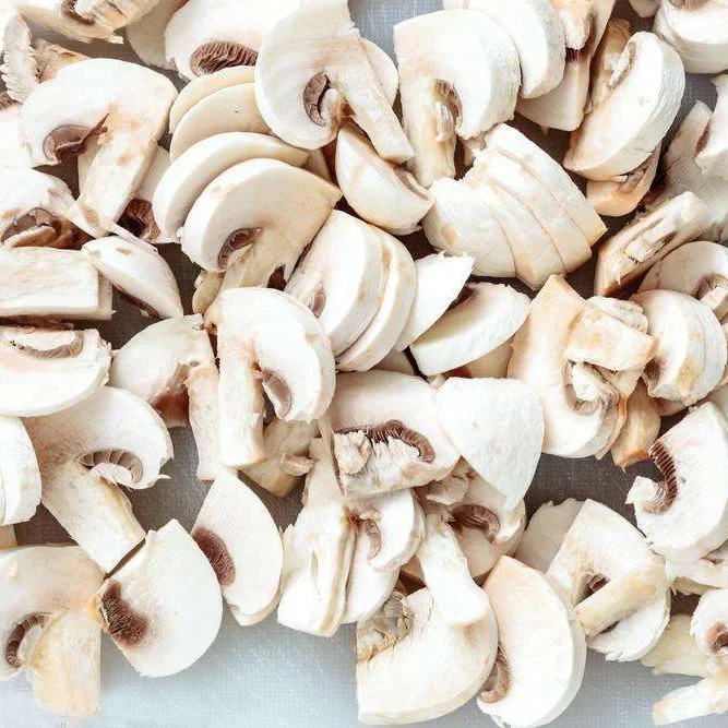 
Chinese manufacturer directly preserved white mushroom in barrel 