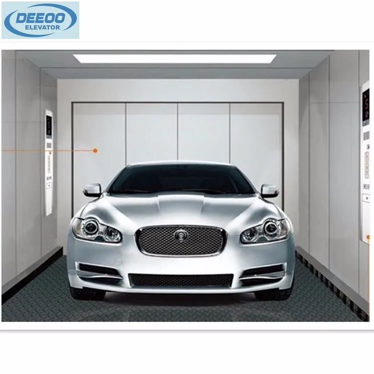 Residential small car elevator auto lift 3000 mini home car lift