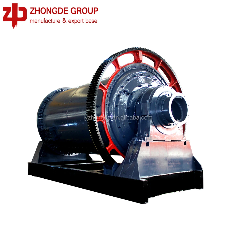 MZ-3212 autogenous laboratory ball mill crusher for grinding ore and non ferrous metal