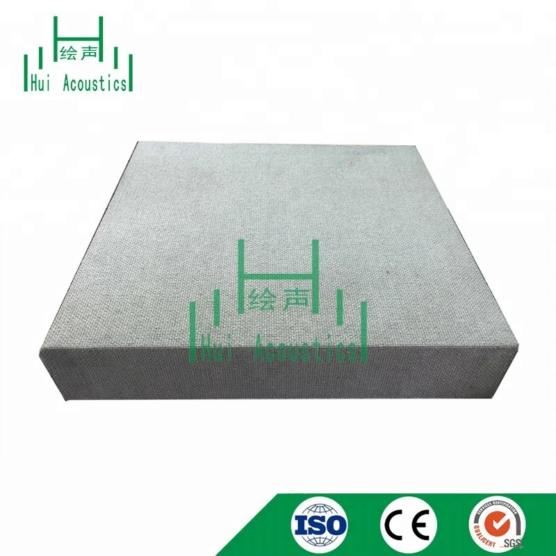 Acoustical Ceiling Panels Absorbers Stadium Absorber Sound for Gymnasiums