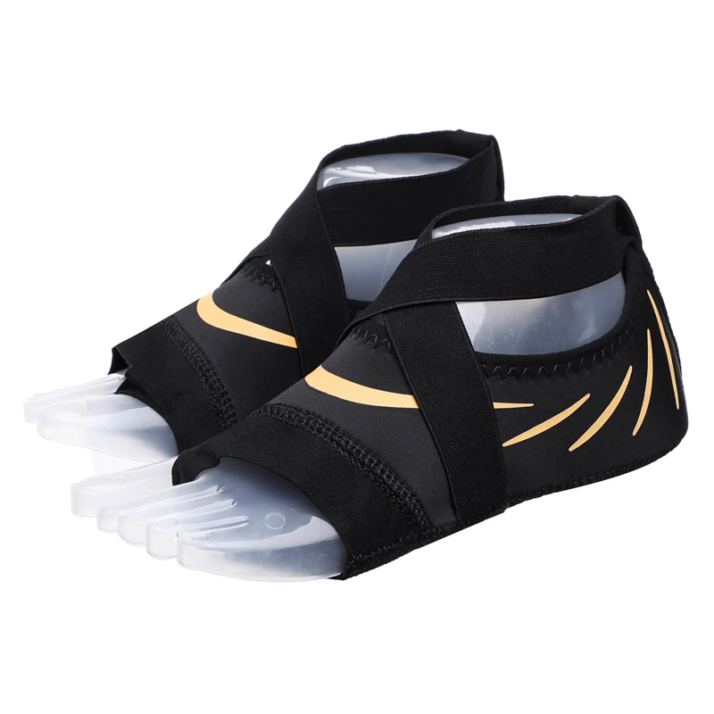 
2019 Hot Sell Fashion Indoor Fitness Design Wholesale Custom Yoga Shoes 