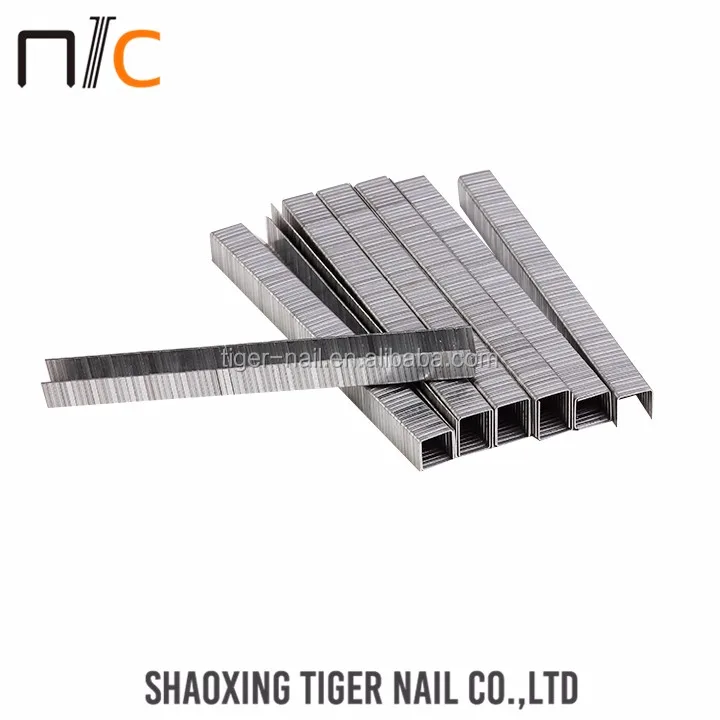 Горячие Продажи Экспорта стандартный 4-14 мм скобы