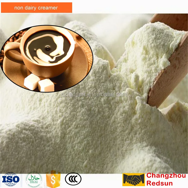 Alibaba gold supply 3 in 1 coffee creamer for cofee ingredients