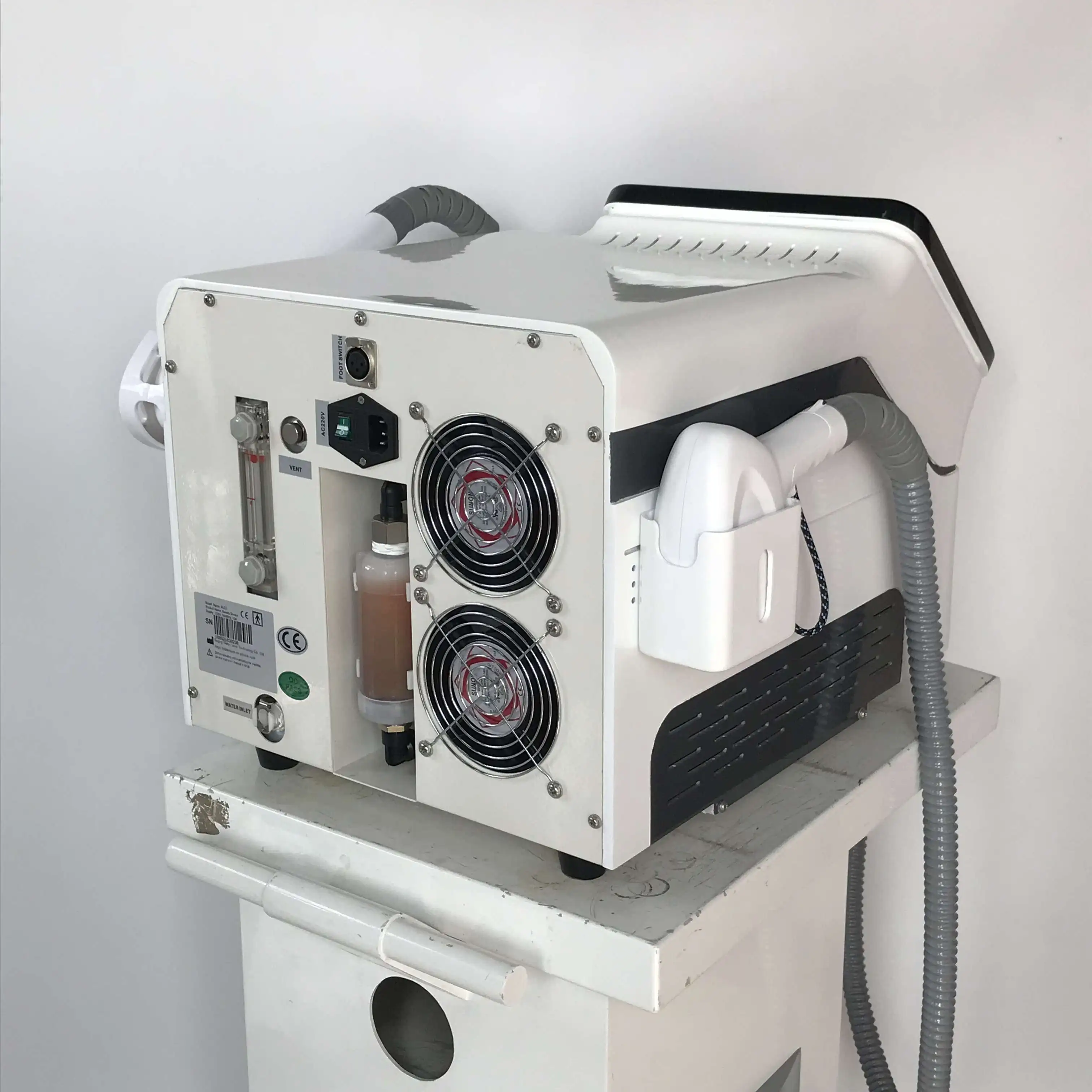 2019 High power laser diode 808nm / diode laser hair removal / IPL OPT 2 in 1 depilation laser