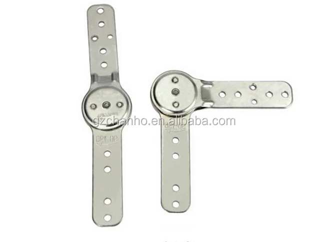 Adjustable Sofa Bed Hinges/Metal Corner Sofa Bracket Hinge
