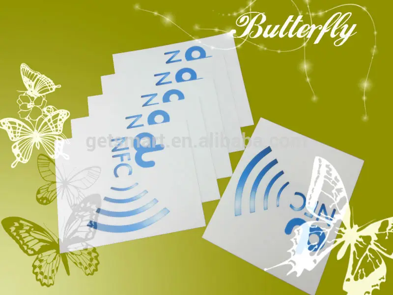 Популярные смарт NFC mail