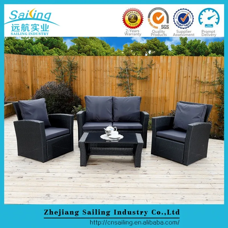 Уличная мебель нового дизайна, недорогой угловой диван KD, уличная мебель, мебель для патио
