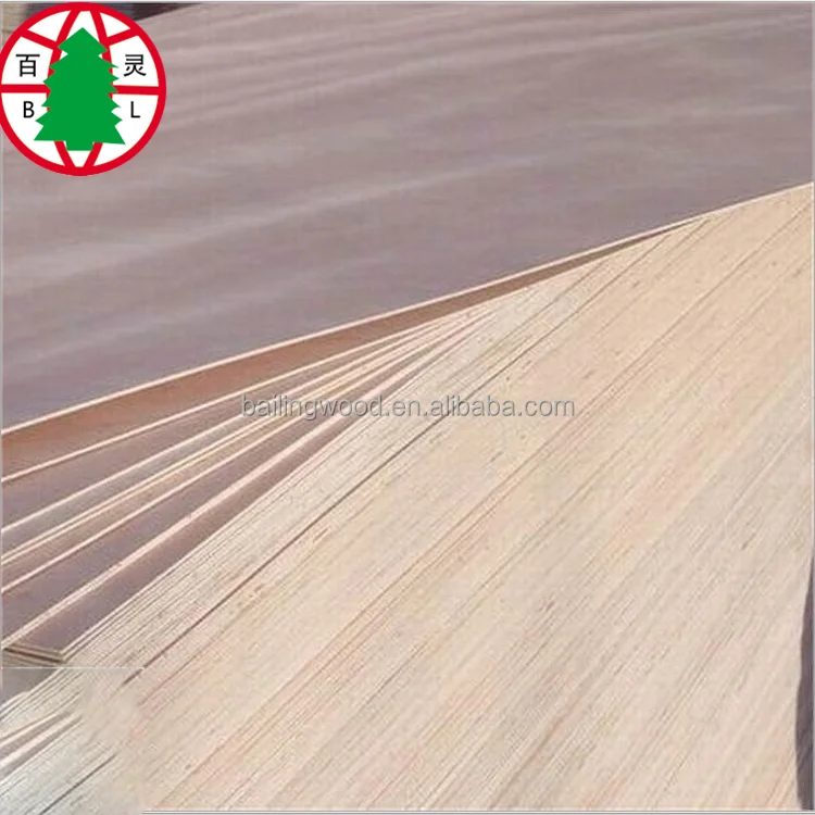 
Good quality lauan/meranti/philippine mahogany/white/yellow/light dark red/balau nature veneer plywood f/b ordinary plywood 