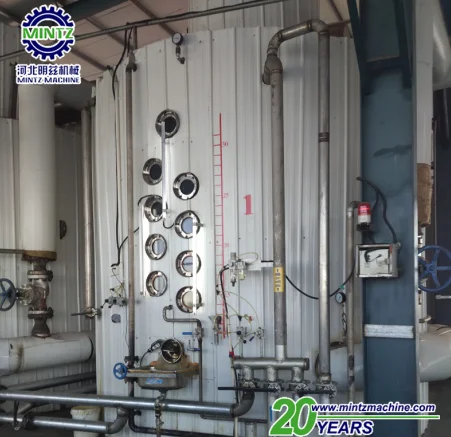 
new advanced sugar syrup clarification and decolorized processing line machine 