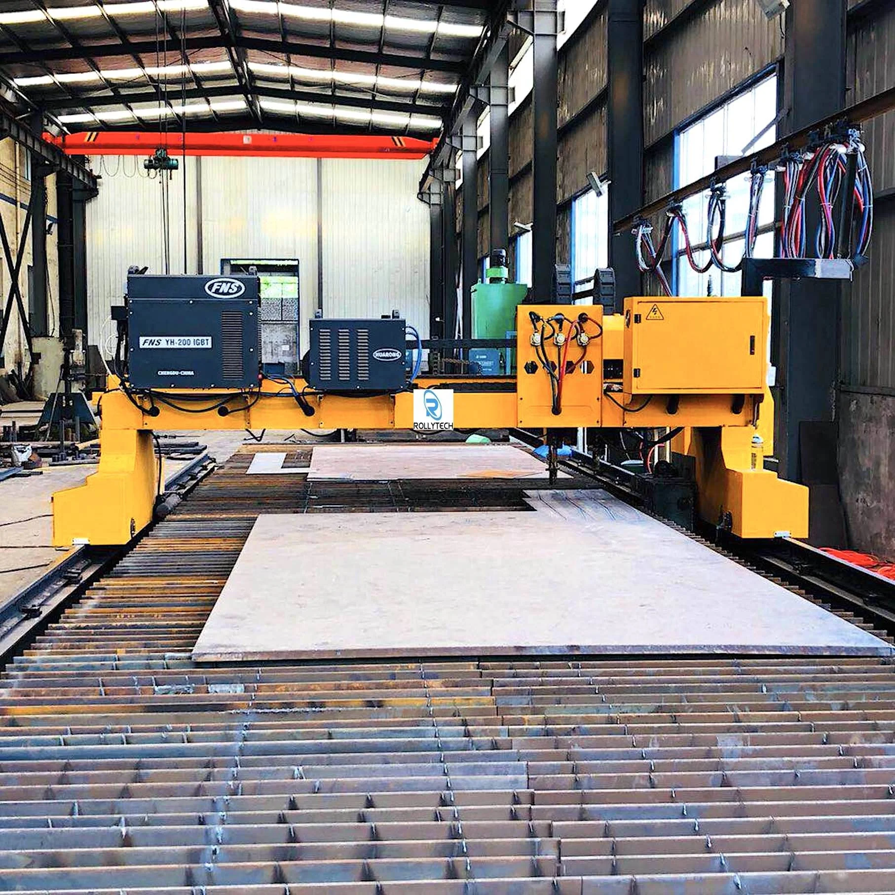 Table cnc cutting machine plasma