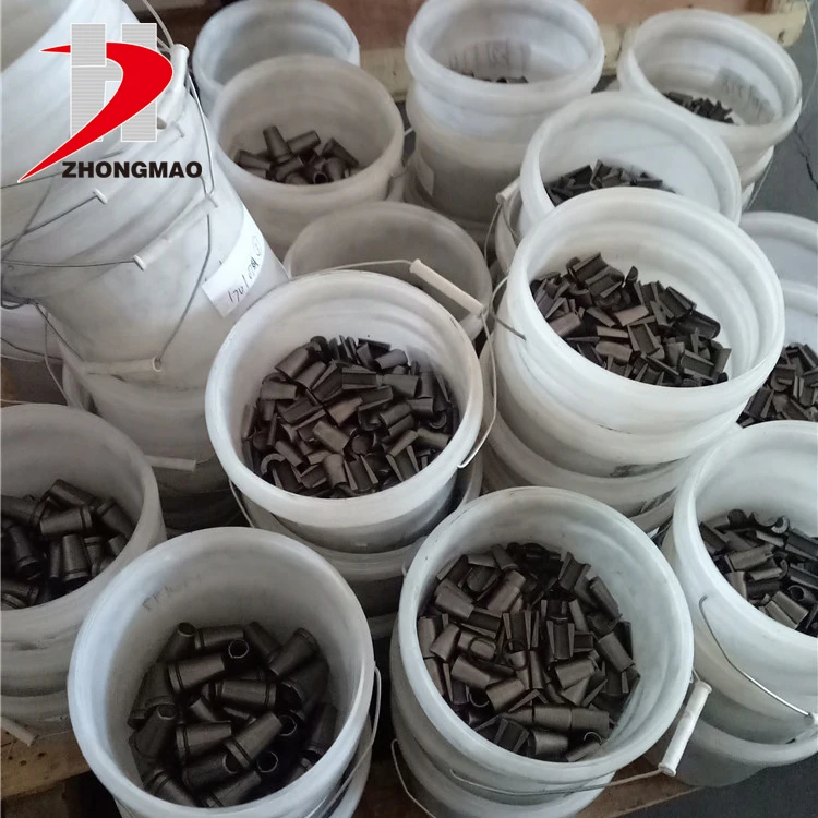 Popular 12.7mm Flat Anchor Head Anchor Wedge from China Manufacturer