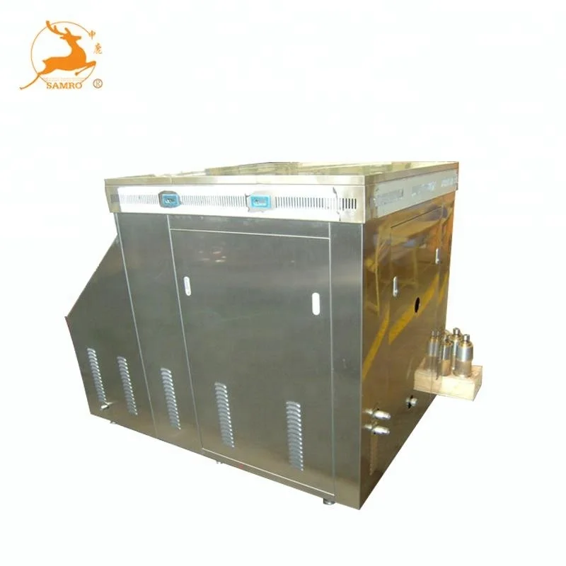 SRH2000-25 25Mpa Chinese supplier gea niro soavi homogenizer