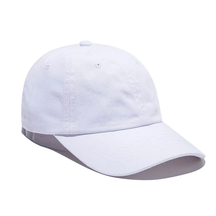 
OEM manufacturers wholesale 6 panel baseball dad caps plain distressed unstructured blank custom dad hats 