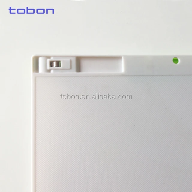 A4 Hospital Landscape plastic clipboard with pen holder