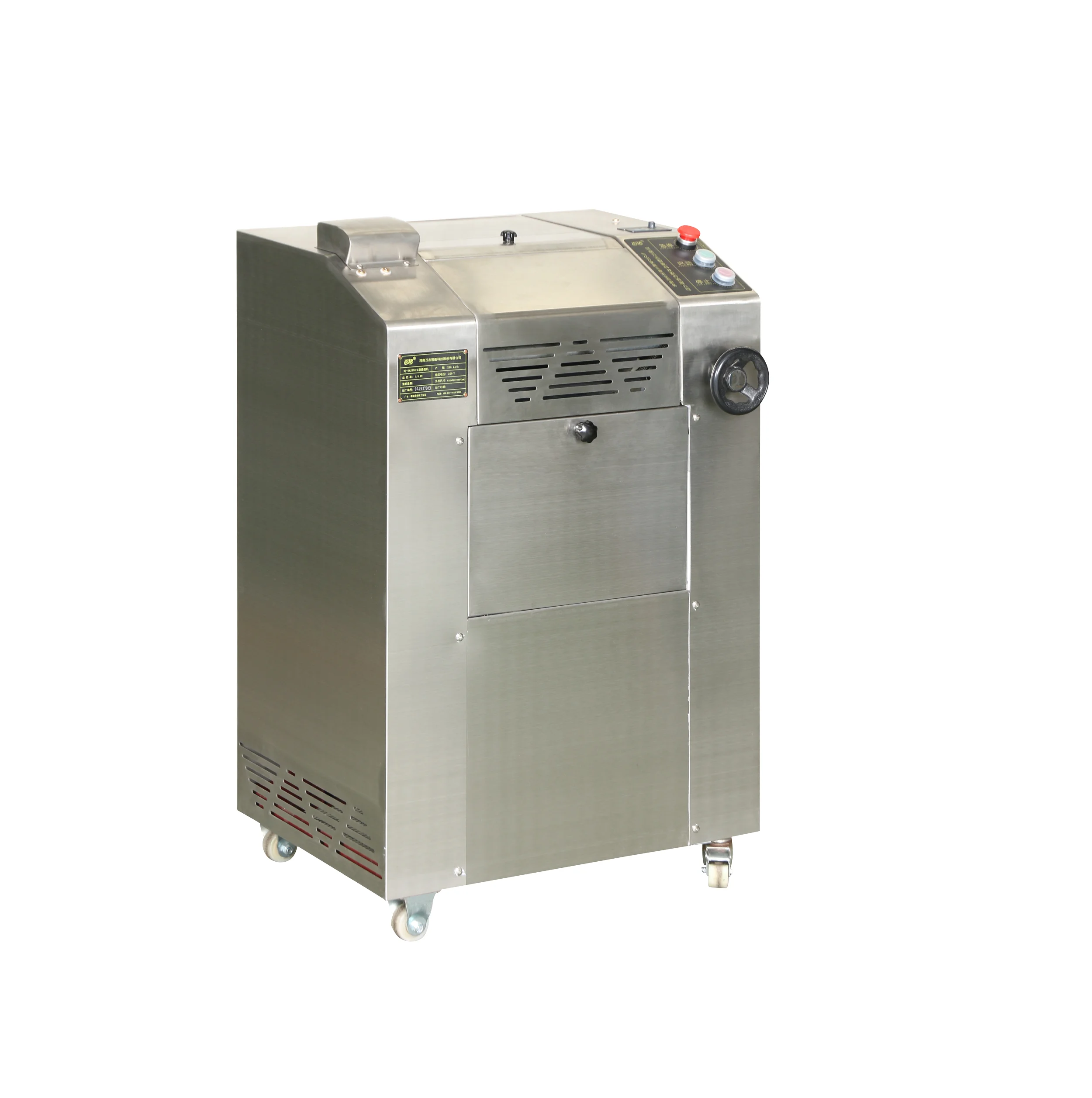 Manufacturers in china factories use dough roller machine