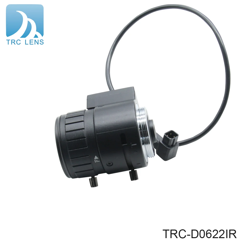 4-18 мм m12 объектив с переменным фокусным инфра красный cctv камера зум с автоматической диафрагмой видеонаблюдения объектив