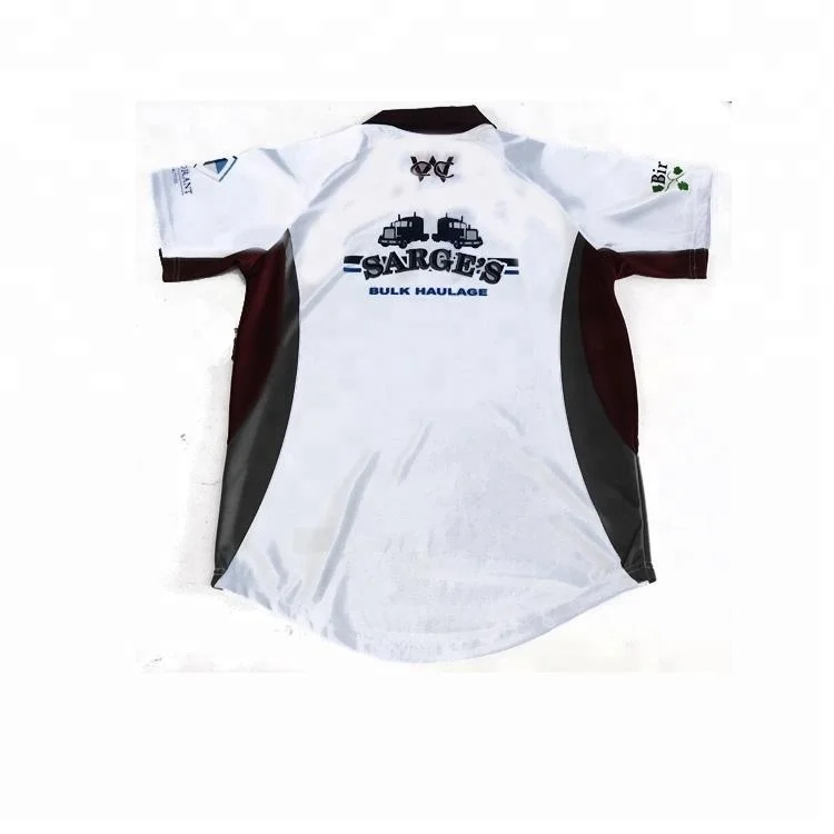 New style Low Cost Cricket Team Names Jersey