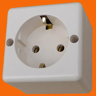 Europe surface mounted wall switch (S2001)