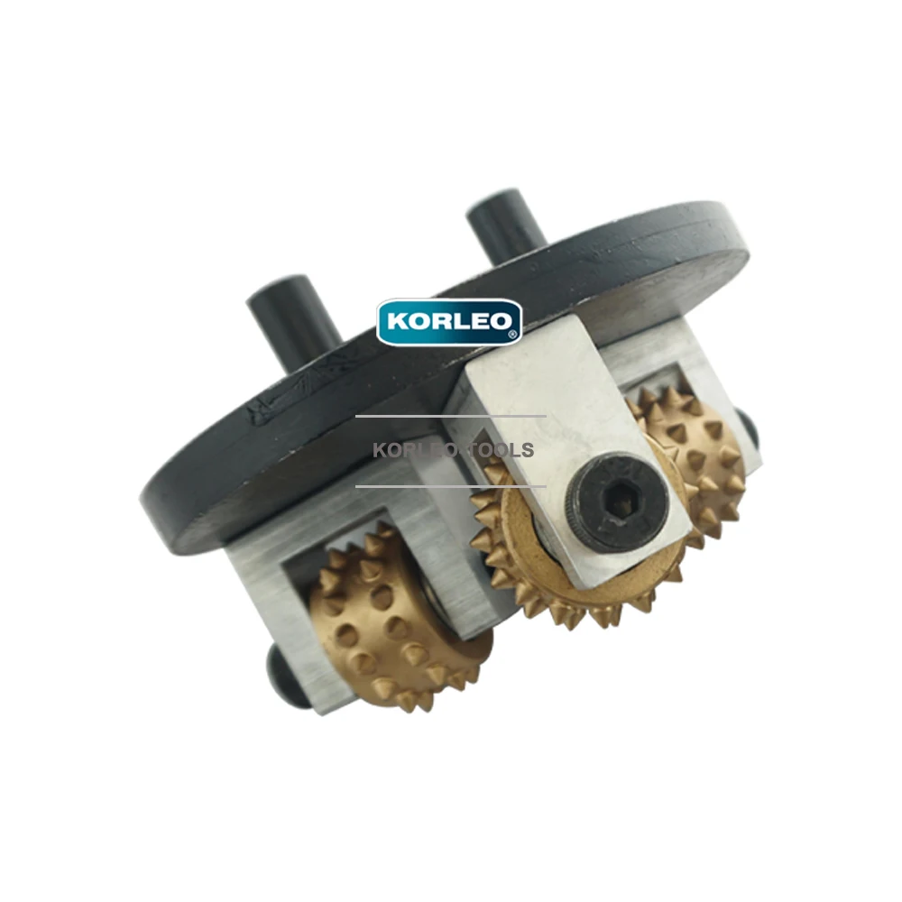 KANEOTEK Rotary Bush Hammering Machine Tools For Stone Concrete Roughening