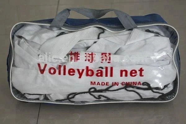 High quality portable standard volleyball nets