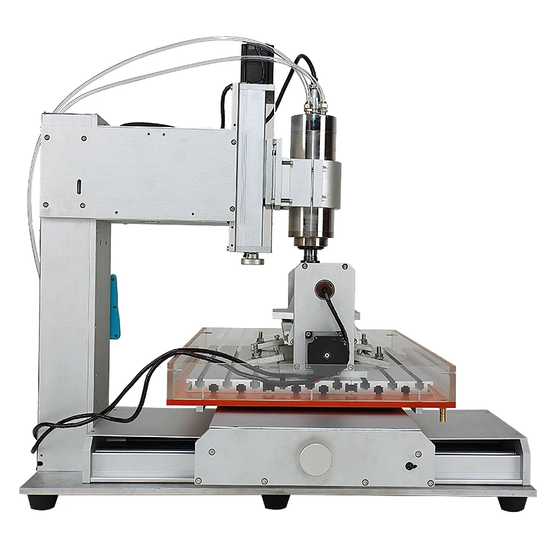 
Desktop HY- 6040 5 axis mini CNC router Engraving machine Wood Router 