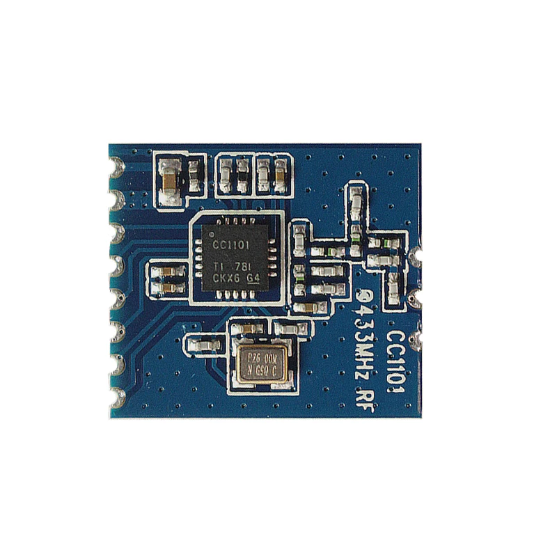 Original Ti CC1101 433MHz rf module ic chip electronic component
