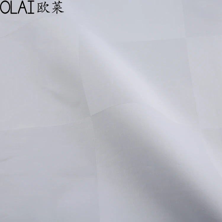 100% organic cotton  Bedding Fabric Wholesale for duvet cover pillowcase