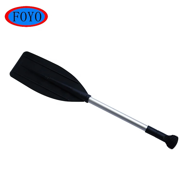 Высококачественная китайская телескопическая лодка с веслом для рыболовных