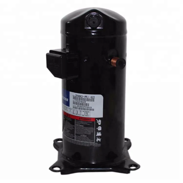 New design copeland electric air conditioner compressor