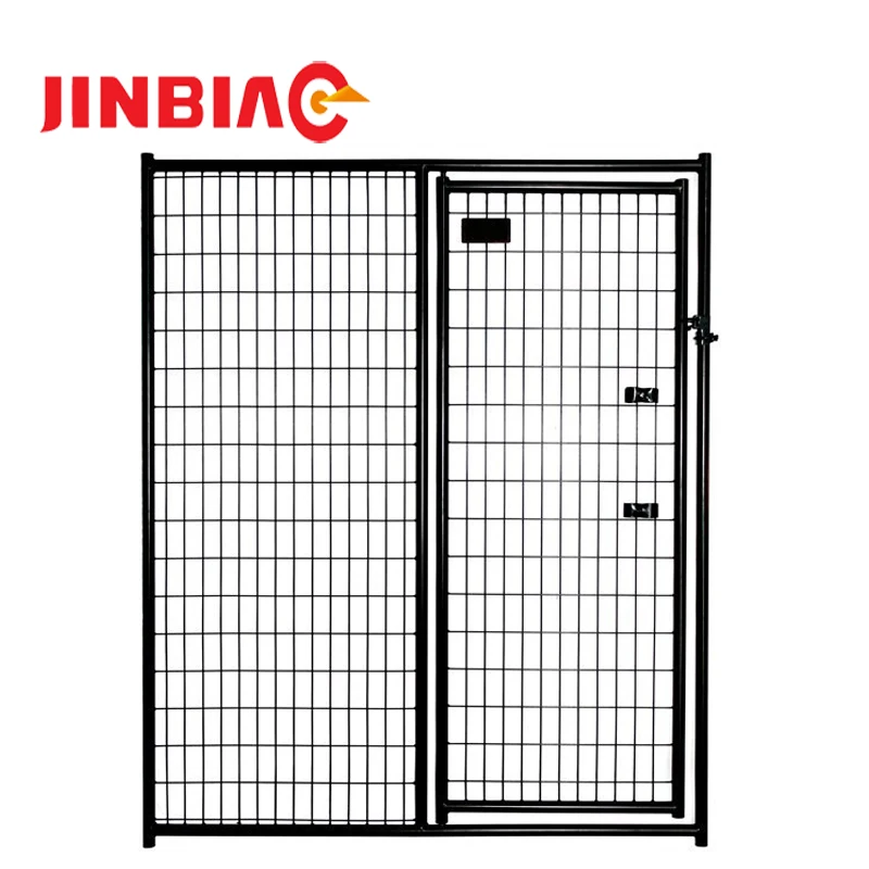 
large dog cage chain link welded mesh pet dog kennels cages for sale in sri lanka for golden retriever 