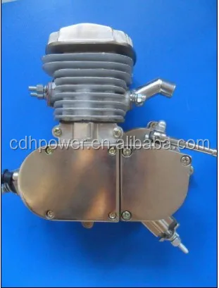 2 цикл двигатель цикл/Высокое качество комплект питания велосипедный двигатель моторизда 80 cc