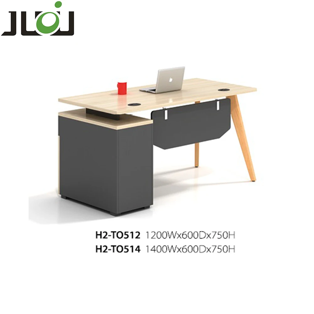 wooden office desk office furniture set latest office table designs muebles para oficina