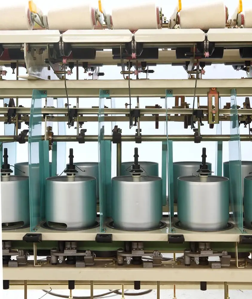 NF321 Staple Fiber TFO Twisting Machine