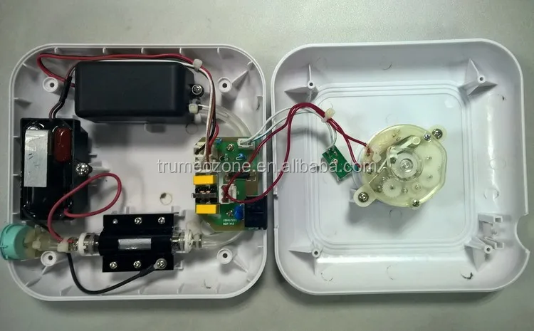 Новый небольшой генератор озона для еды, овощей, фруктов