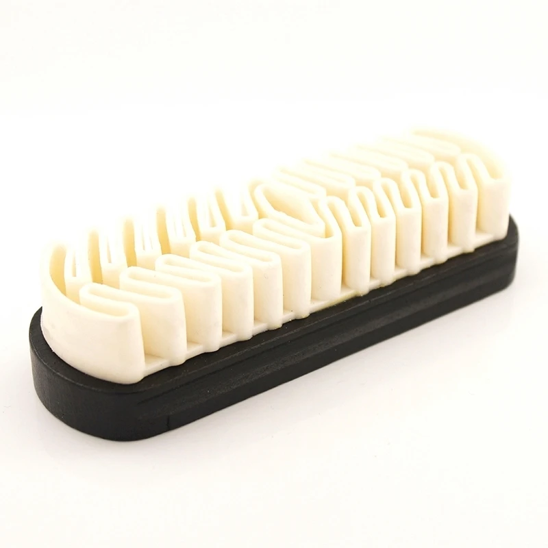 Made in Chinese factories wooden  silicone hair brush for clean