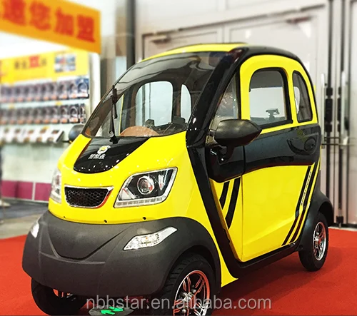 
electric mobility scooter electric mini car/ 2 seat electric mini car/4 wheel electric scooter 