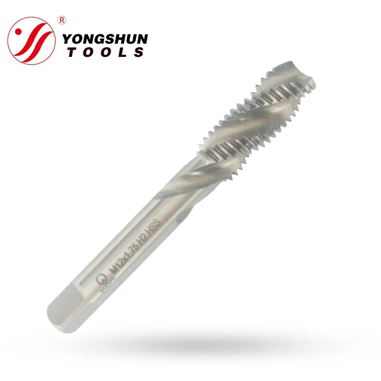 HSS M2 Machine Tap Set