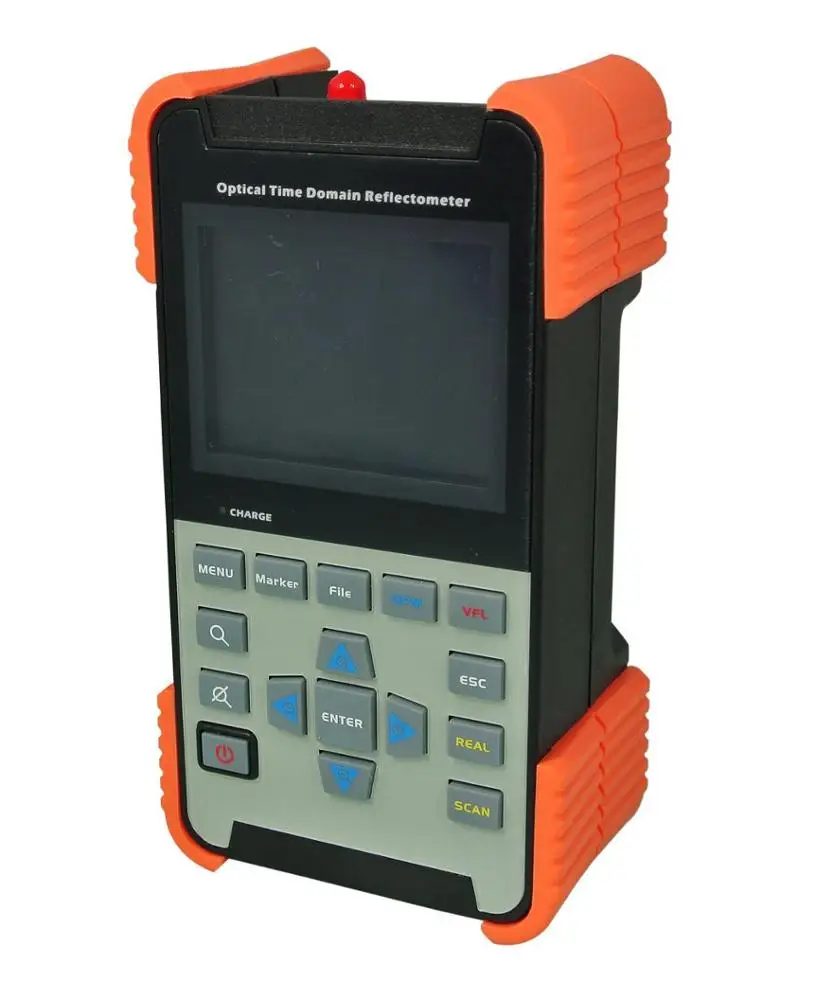 High quality handheld optical time domain reflectometer testing machine AOR500 manufacturers OTDR Precio