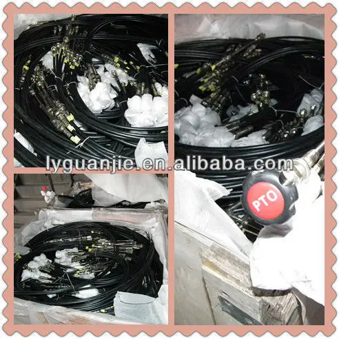 управления ВОМ кабель для тяжелых грузовиков