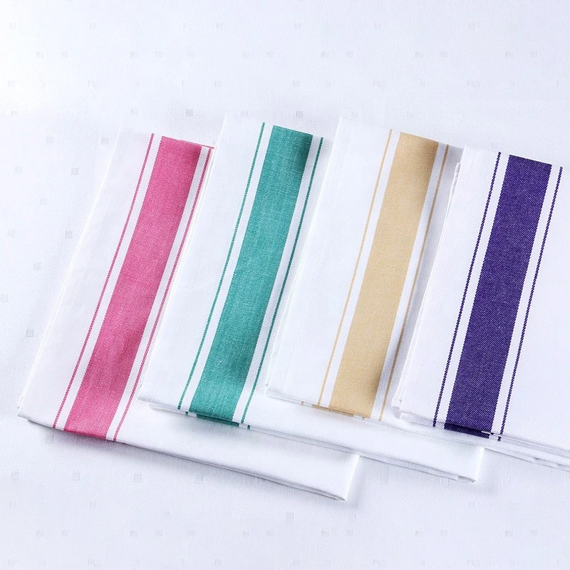 Льняные салфетки ELIYA для ресторана/Складная Цветочная