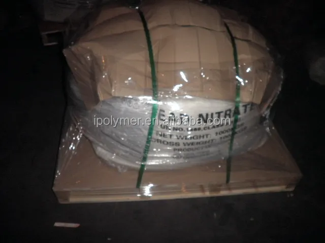 
Lead Nitrate 99% --- SGS Certified --- GENUINE Factory ! 