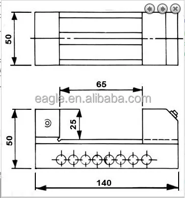 QKG Series Precision Grinding and Control Vise