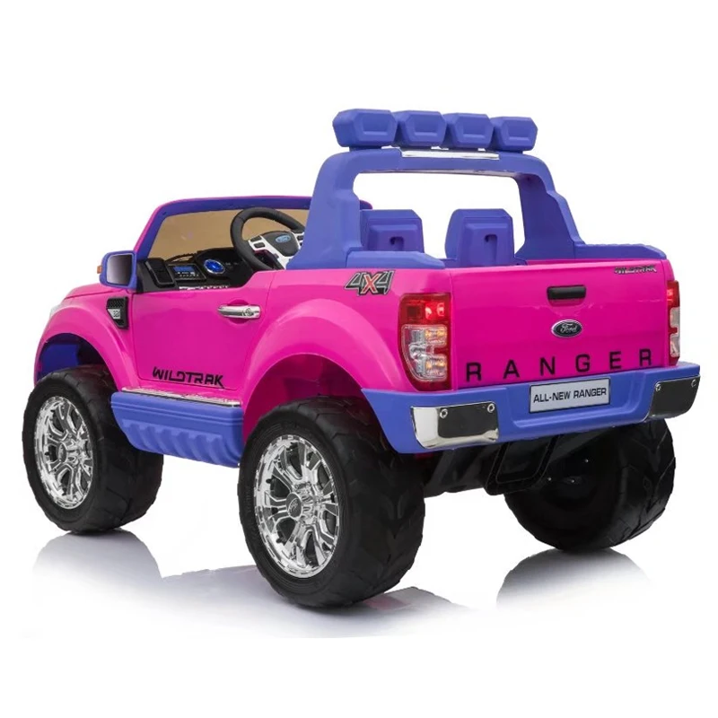 Licensed Children Ride On Car, Licensed 2 seats electric toy car for kids to drive