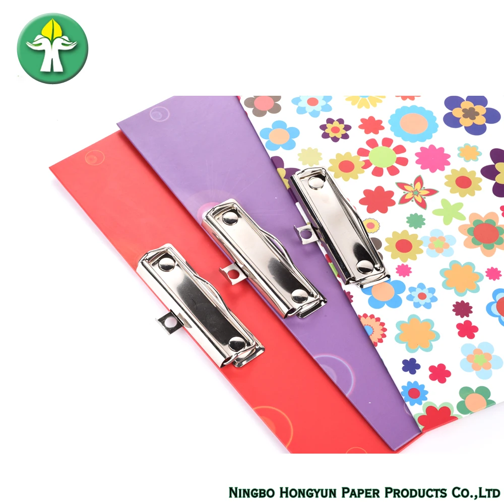 School Clipboard Office Stationery Paper Writing Board Big Clipboard